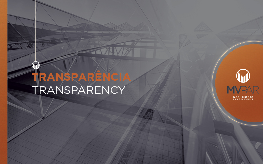 MVPAR tem na transparencia um de seus valores mais fortes