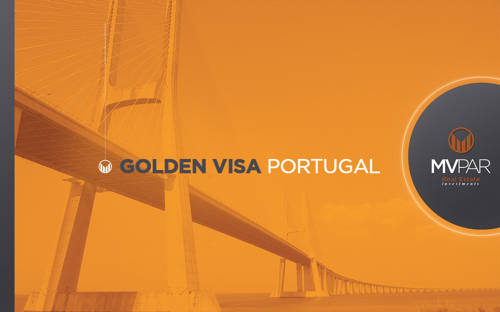 Golden Visa Portugal com a MVPAR